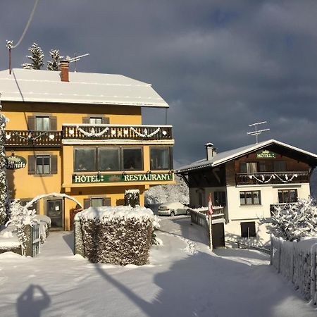 Hotel Les Granits Combloux Exterior photo